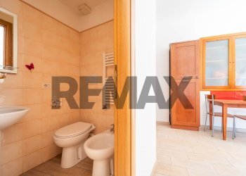 Bagno - Bilocale Via Del Risaro
119/B, Roma - foto 13