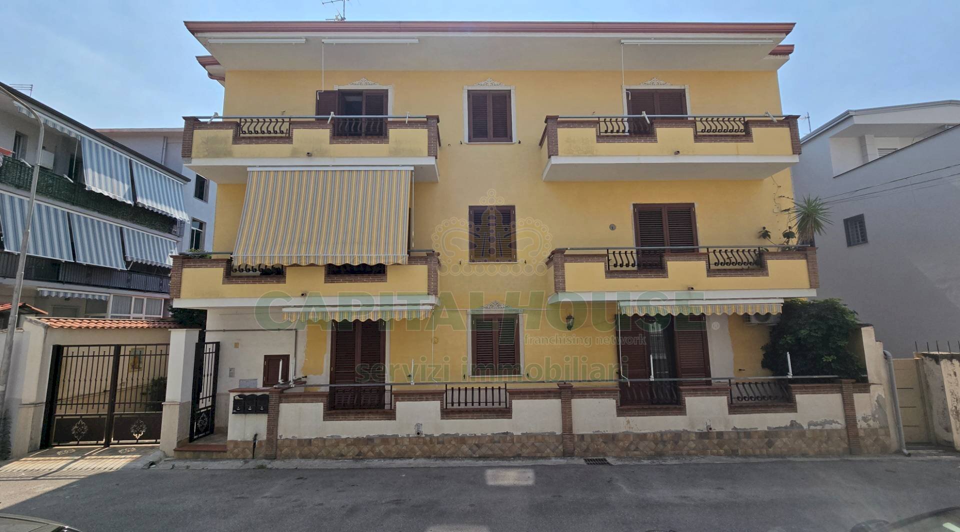 Foto 1 - Quadrilocale Via Ugo Foscolo, San Nicola la Strada - foto 1