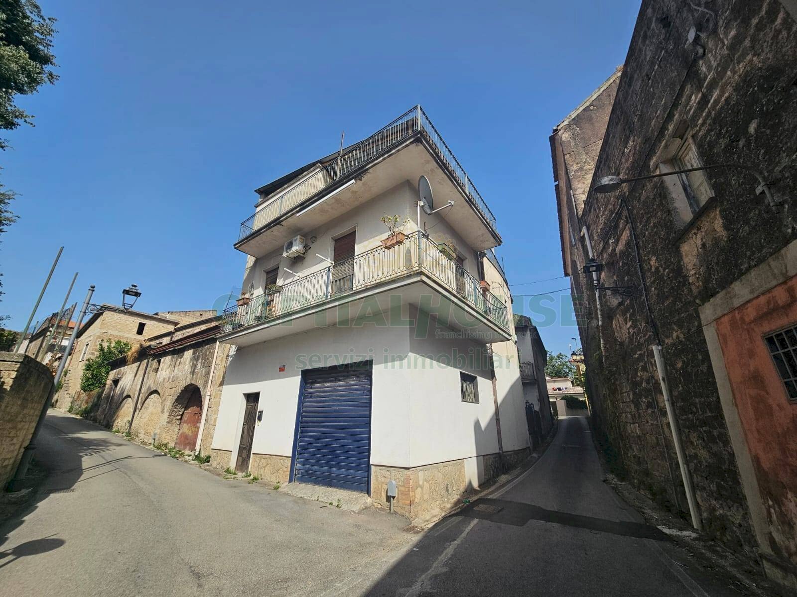 Foto 1 - Independent house via castelluccio, Pignataro Maggiore - photo 1