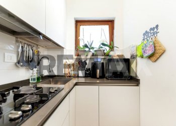Cucina - Trilocale Piazza Quarto Dei Mille
10, Roma - foto 3