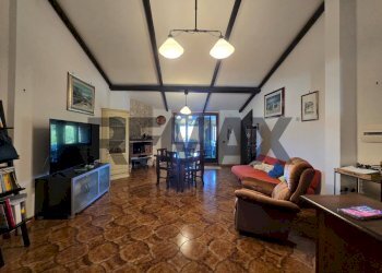 Sala da pranzo - Attico Via Gioele Solari
75, Roma - foto 4