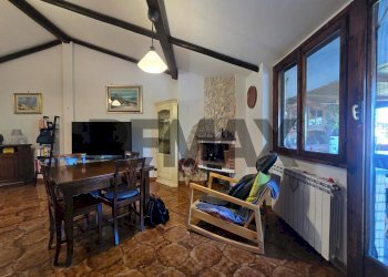 Sala da pranzo - Attico Via Gioele Solari
75, Roma - foto 10