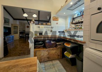 Cucina - Attico Via Gioele Solari
75, Roma - foto 13