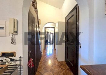 Hall / corridoio - Attico Via Gioele Solari
75, Roma - foto 21