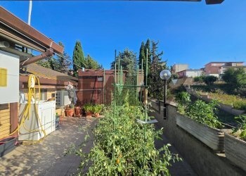 Giardino - Attico Via Gioele Solari
75, Roma - foto 39