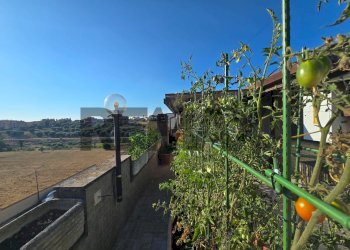 Edificio all\'aperto - Attico Via Gioele Solari
75, Roma - foto 43