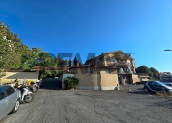 Casa all\'aperto - Attico Via Gioele Solari
75, Roma - foto 47