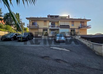 Casa all\'aperto - Attico Via Gioele Solari
75, Roma - foto 48