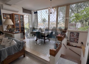 Sala da pranzo - Trilocale via vittorio veneto
 
88, Santa Marinella - foto 11