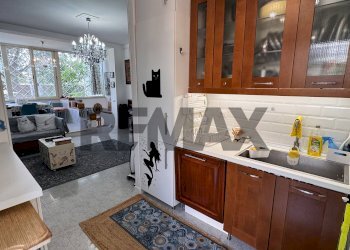 Cucina - Trilocale via vittorio veneto
 
88, Santa Marinella - foto 16