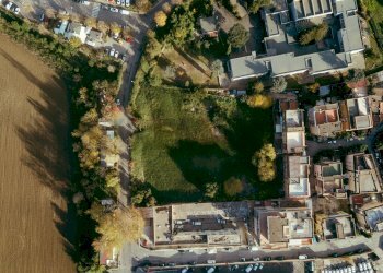 Posizione della mappa - Terreno edificabile Via Di Castel Giubileo
sns, Roma - foto 4