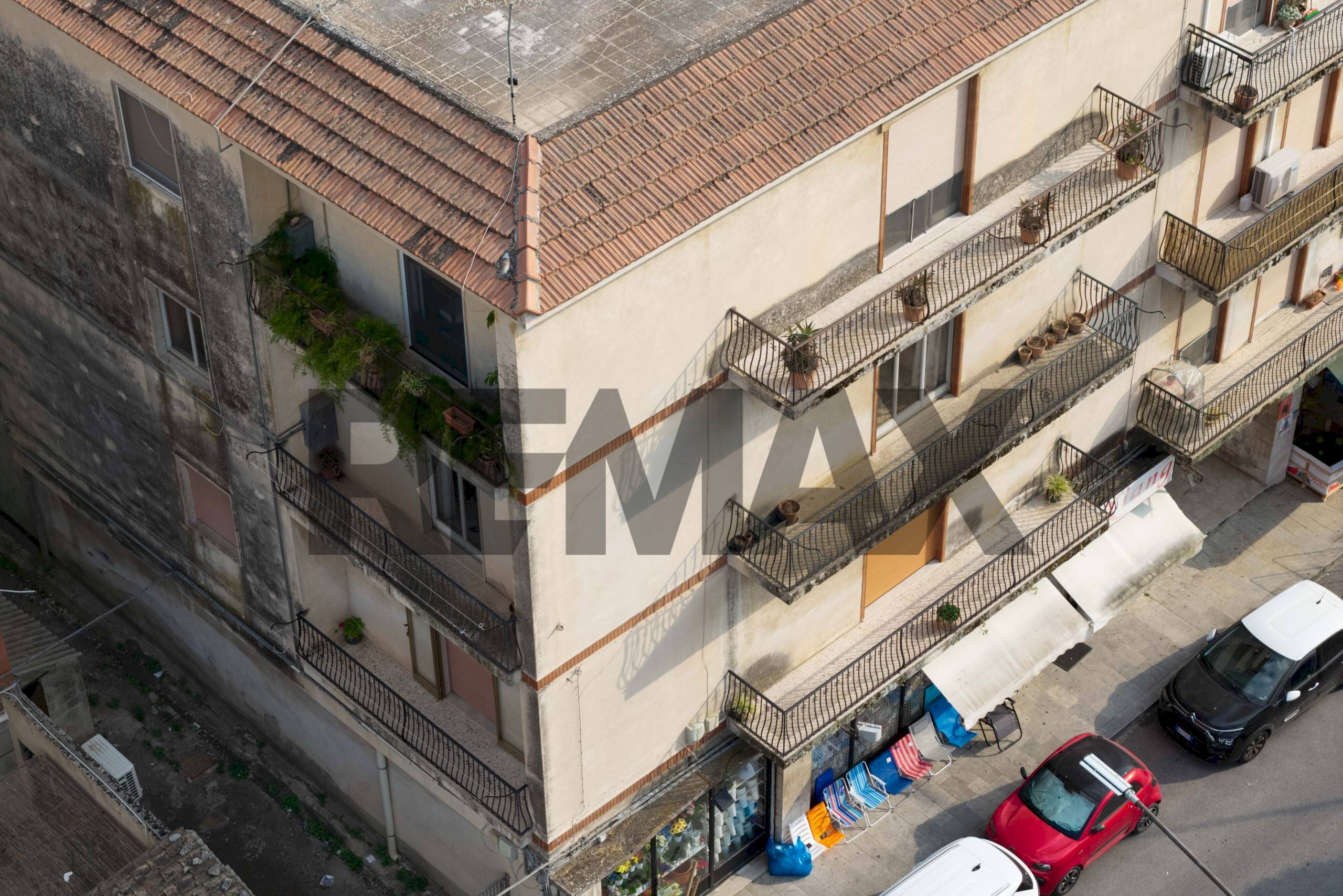 Edificio all\'aperto - Appartamento Viale Medaglie d'Oro
 
49, Modica - foto 3