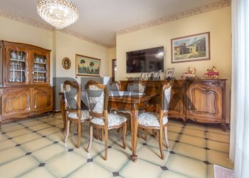 Sala da pranzo - Quadrilocale Via D'Annunzio
 
27, Alanno - foto 11