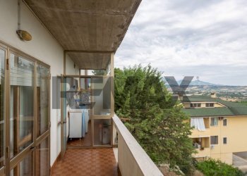 Balcone - Quadrilocale Via D'Annunzio
 
27, Alanno - foto 20