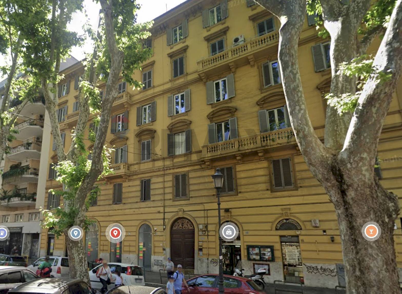 Edificio all\'aperto - Terreno non edificabile VIALE GIULIO CESARE
 
59, Roma - foto 1