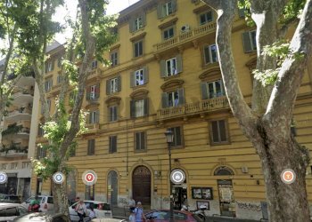 Edificio all\'aperto - Terreno non edificabile VIALE GIULIO CESARE
59, Roma - foto 1