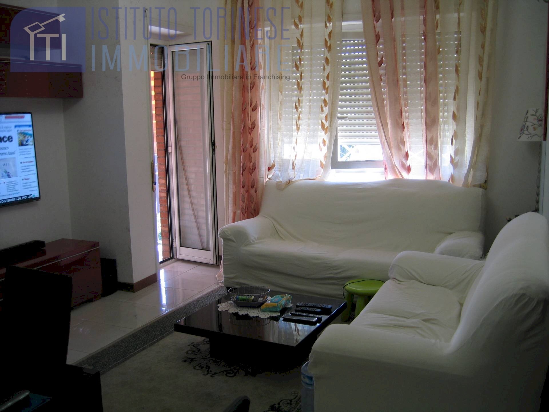 Foto 1 - Three-room apartment via della moletta, Roma - photo 1