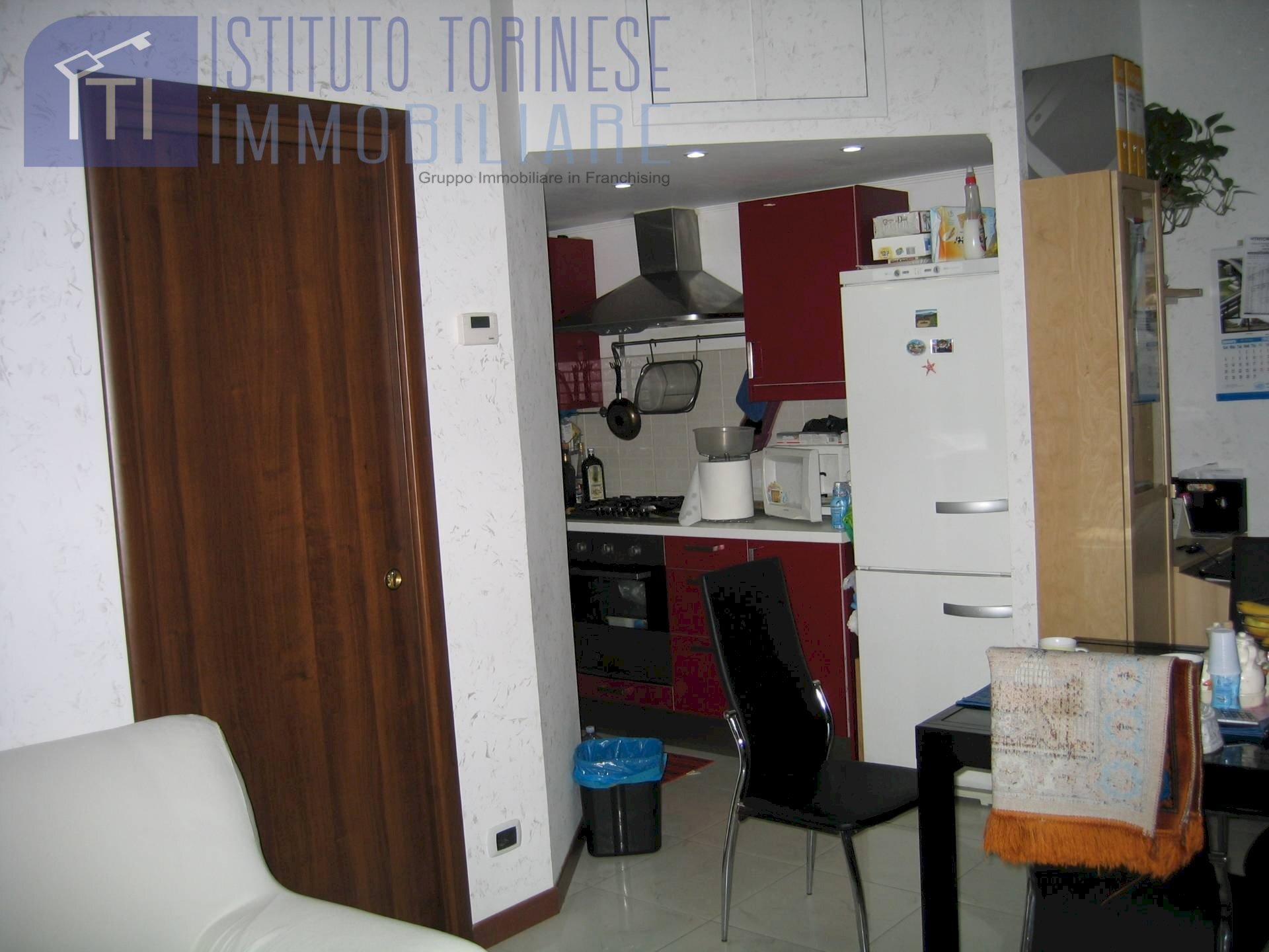 Foto 2 - Three-room apartment via della moletta, Roma - photo 2