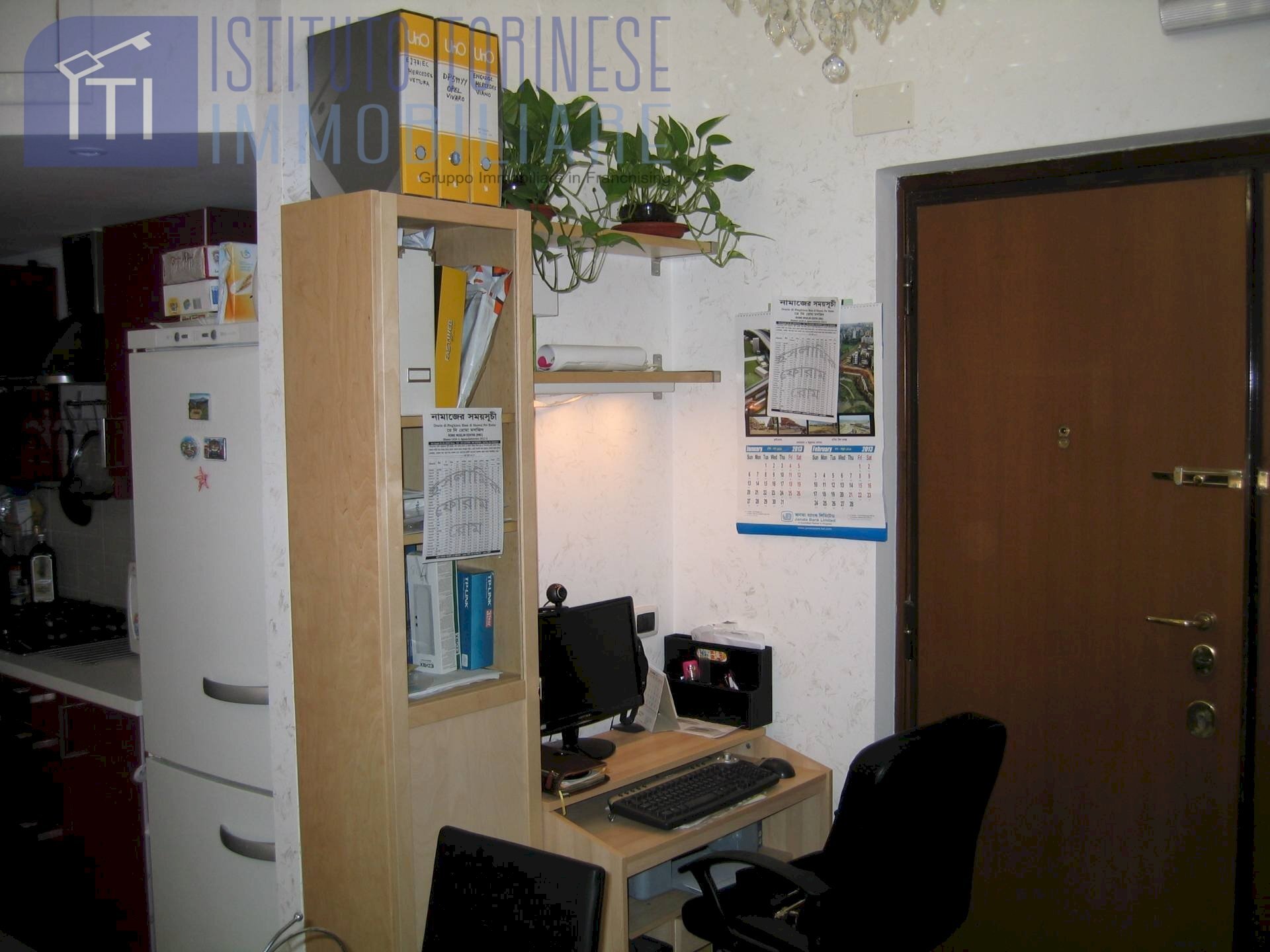 Foto 3 - Three-room apartment via della moletta, Roma - photo 3