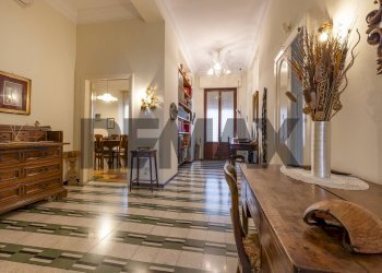 Hall / corridoio - Casa semi indipendente Via Cristoforo Colombo
 
5, Castellanza - foto 4
