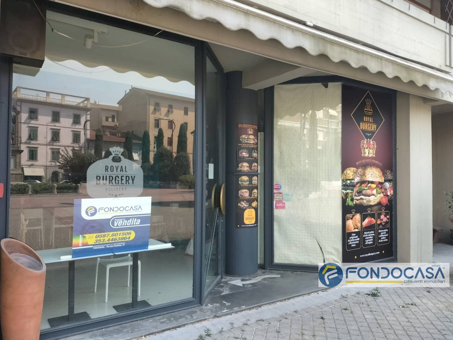 Foto 1 - Locale Commerciale Piazza Andrea Da Pontedera, Pontedera - foto 1