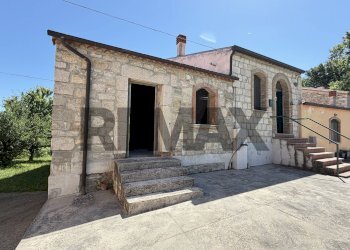 Casa all\'aperto - Casa semi indipendente contrada fonte polo
 
snc, Baranello - foto 5