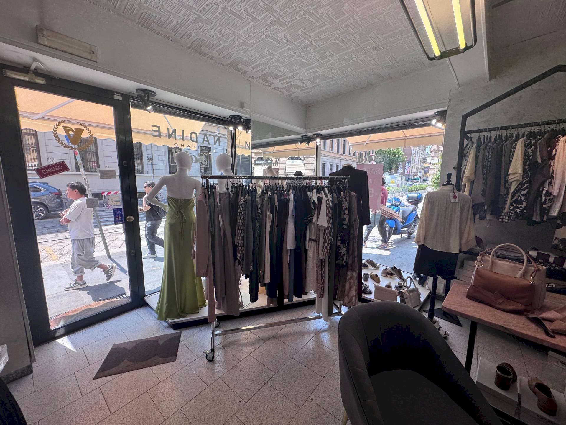 Foto 1 - Shop Corso Di Porta Romana, Milano - photo 1