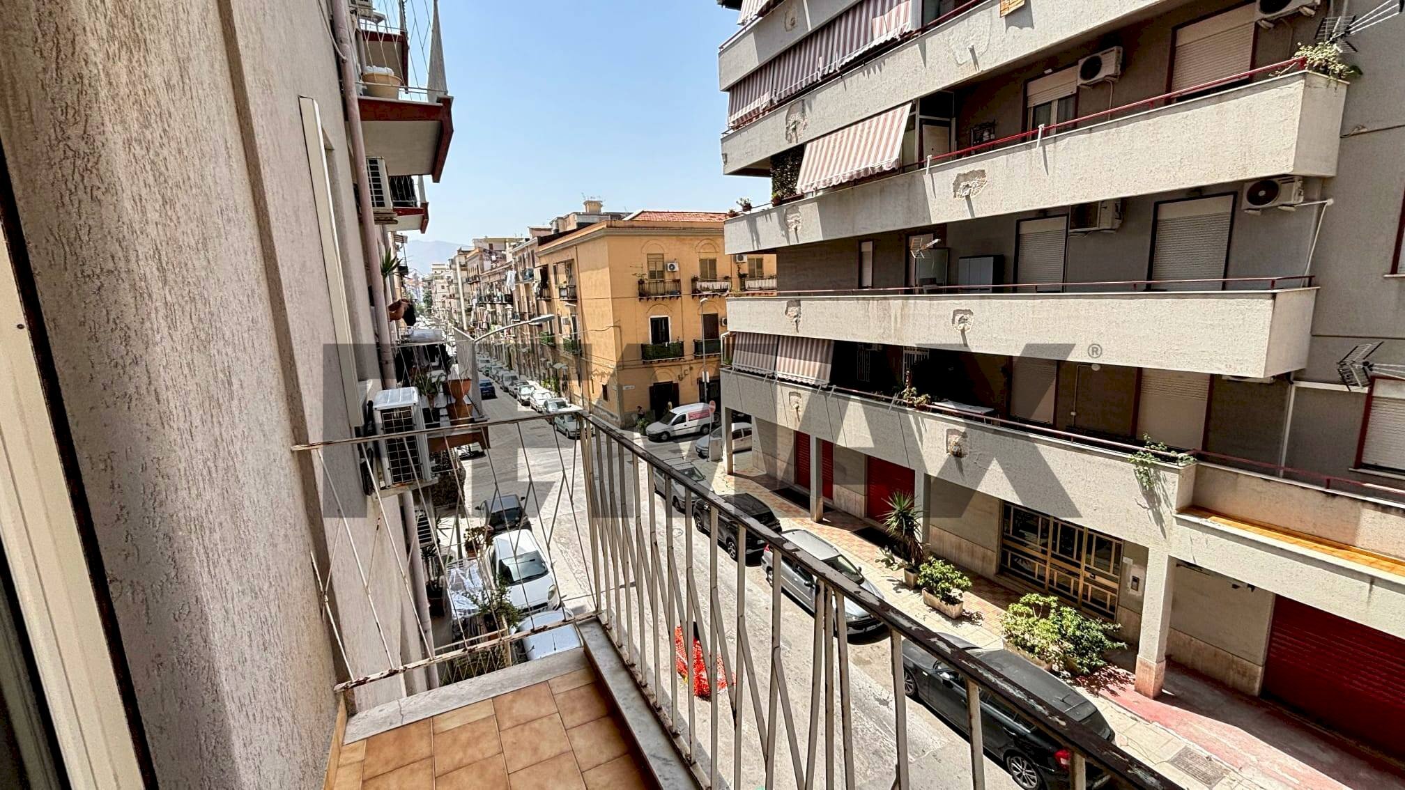 Balcone - Trilocale Via Ammiraglio Persano
7, Palermo - foto 2