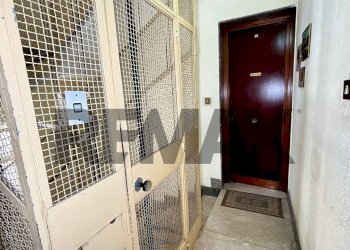 Hall / corridoio - Trilocale Via Ammiraglio Persano
 
7, Palermo - foto 4