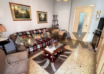 Soggiorno - Trilocale Via Ammiraglio Persano
 
7, Palermo - foto 7
