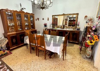 Sala da pranzo - Trilocale Via Ammiraglio Persano
 
7, Palermo - foto 8