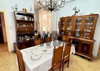 Sala da pranzo - Trilocale Via Ammiraglio Persano
 
7, Palermo - foto 22