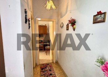 Hall / corridoio - Trilocale Via Ammiraglio Persano
 
7, Palermo - foto 23