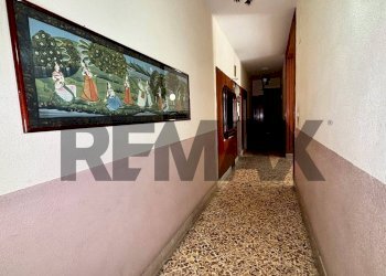 Hall / corridoio - Trilocale Via Ammiraglio Persano
 
7, Palermo - foto 27