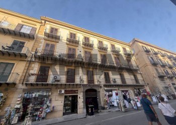 Edificio all\'aperto - Appartamento via Maqueda
 
129, Palermo - foto 2