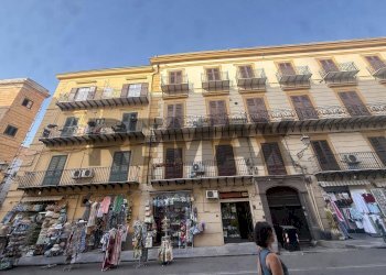 Edificio all\'aperto - Appartamento via Maqueda
 
129, Palermo - foto 4