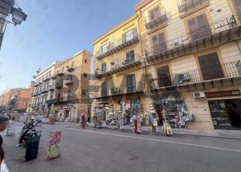 Edificio all\'aperto - Appartamento via Maqueda
 
129, Palermo - foto 5