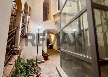 Ricezione / Lobby - Appartamento via Maqueda
 
129, Palermo - foto 8