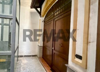 Hall / corridoio - Appartamento via Maqueda
 
129, Palermo - foto 14