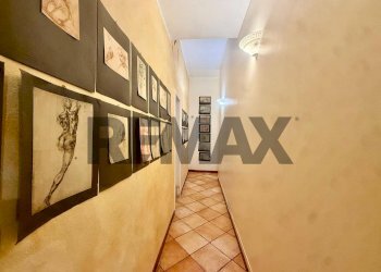 Hall / corridoio - Appartamento via Maqueda
 
129, Palermo - foto 18