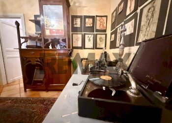 Soggiorno - Appartamento via Maqueda
 
129, Palermo - foto 31