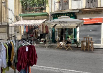 Edificio all\'aperto - Appartamento via Maqueda
 
129, Palermo - foto 45