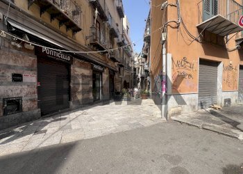 Edificio all\'aperto - Appartamento via Maqueda
 
129, Palermo - foto 47