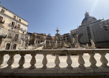 Edificio all\'aperto - Appartamento via Maqueda
 
129, Palermo - foto 49