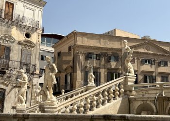 Edificio all\'aperto - Appartamento via Maqueda
 
129, Palermo - foto 50