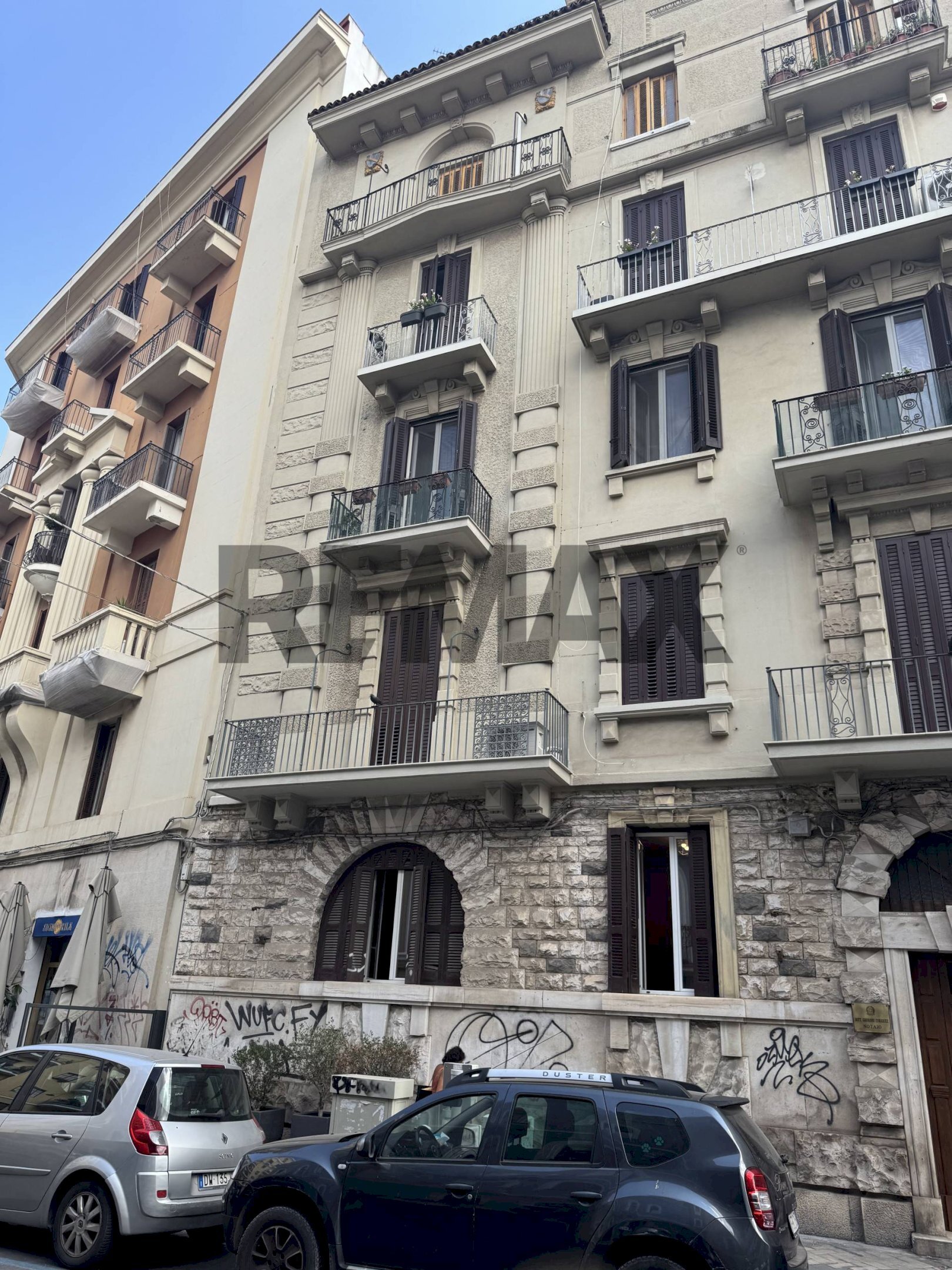 Edificio all\'aperto - Cantina / Solaio Corso Sidney Sonnino
6/A, Bari - foto 3
