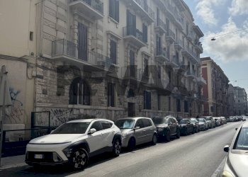 Edificio all\'aperto - Cantina / Solaio Corso Sidney Sonnino
6/A, Bari - foto 6