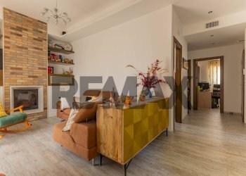 Soggiorno - Appartamento Via Alberobello
 
198, Locorotondo - foto 2