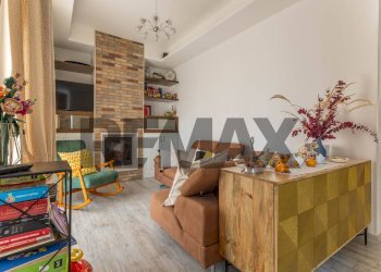 Soggiorno - Appartamento Via Alberobello
 
198, Locorotondo - foto 3