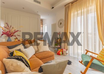 Soggiorno - Appartamento Via Alberobello
 
198, Locorotondo - foto 5